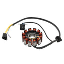 Stator Coil Magneto 4-Wire 12-Coil For Honda AFS 110 M Wave 110 Alpha 2016-2017