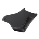 2024-2025 For Kawasaki Ninja 500 Z500 Front&Rear Raider Passenger Cushion Kit Black1