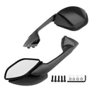 2022-2024 SUZUKI GSX1300R HAYABUSA  BLACK PAIR REAR VIEW MIRRORS LEFT & RIGHT 56500-10L00