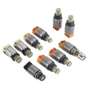 2015- For Honda CR-V 10PCS 9HP48 Auto Transmission Gearbox Solenoid Kit 948TE