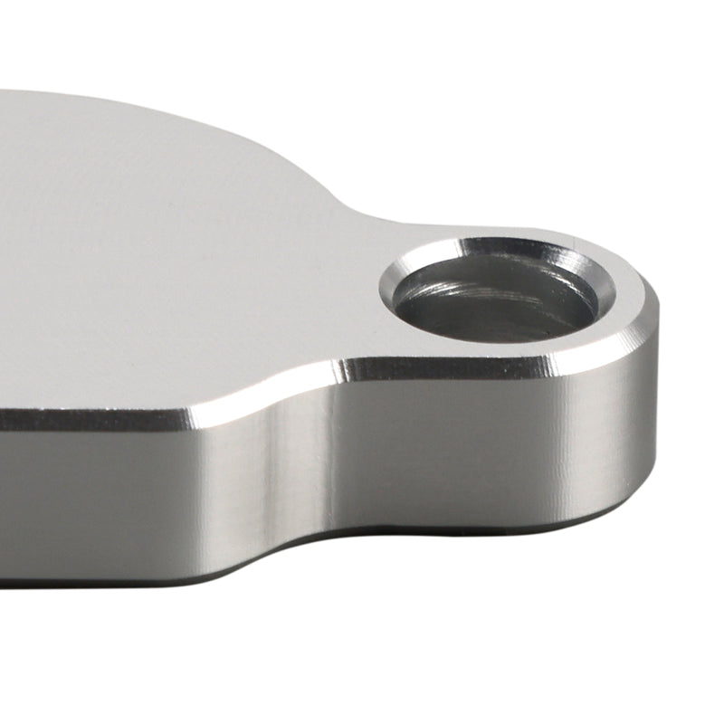 Oil injection block off Plate Gasket For Yamaha Blaster YFS200 Banshee 350