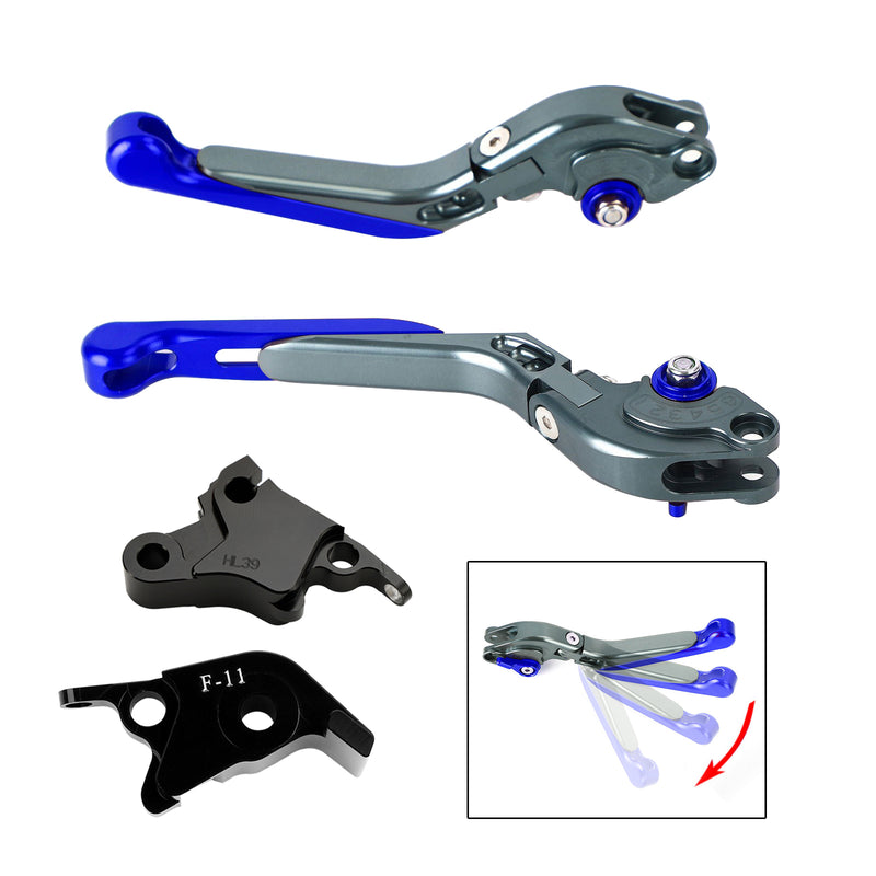 Adjustable Clutch Brake Lever fit for CFMOTO 700CL-X Sport 2021-2022