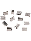 12PCS Rooflight Spring Clamp Clips BG1113 For Interior Frame Caravan Heki 3/4