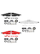 2024-2025 SCRAMBLER 400 X Handguard Protector