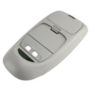 Overhead Console Assembly w/o Sunroof Gray For Ford F250 Super Duty 2002-2004