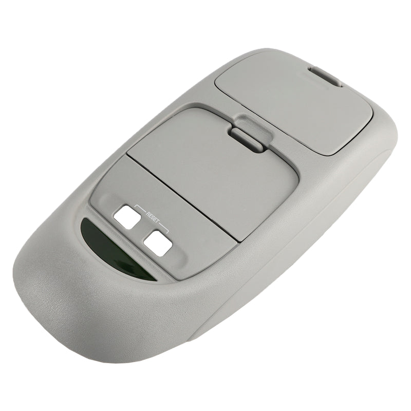 Overhead Console Assembly w/o Sunroof Gray For Ford F250 Super Duty 2002-2004