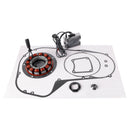 STATOR GENERATOR REGULATOR PRIMARY GASKET FOR EVOLUTION DYNA SUPER GLIDE 99-00