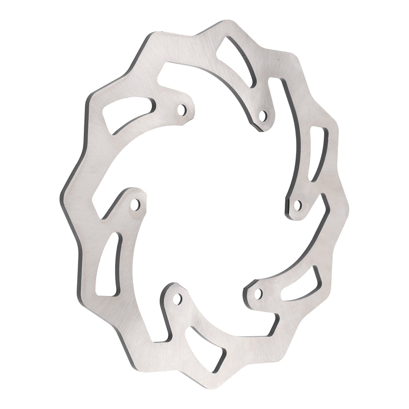 REAR BRAKE DISC FOR SX SXF EXC EXCF XC XCF 125 150 200 250 300 350 450 400 500