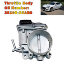 2012-2016 For Hyundai Genesis Coupe Throttle Body Assembly 35100-3CAB0