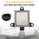 2016-2019 For Lexus RX350 RX450h Rear Blind Spot Radar Sensor Module 88162-0E061