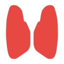 Steering Wheel Paddle Shifter Extension For Smart Aluminium Grey