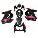 Injection Fairing Kit Bodywork Plastic ABS fit For Kawasaki EX250 Ninja250R 2008-2012