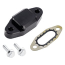Oil Cooler Bypass Cover (No Sensor Ports) For Gen III & IV LS Engine
