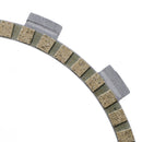 Clutch Friction Plate Kit for Suzuki GSXR600 GSXR750 K6/K7 2006-2007 21441-36F30