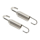 2 Pack Exhaust Pipe Spring 55mm & O Rings For SX 250 250SX SX250 1999-2021