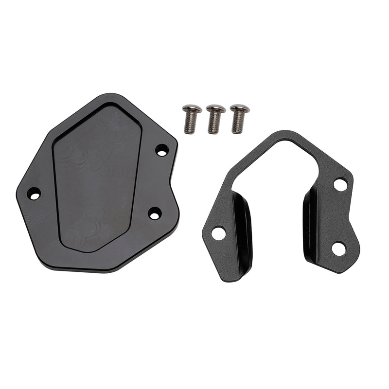 Kickstand Enlarge Plate Pad fit for TIGER 800/XC/XCA/XR/XRT 2010-2020 XCX 18-20