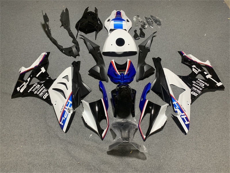 Amotopart BMW S1000RR 2009-2014 Fairing Kit Bodywork Plastic ABS