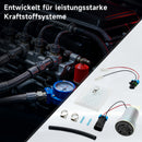 Walbro TI 525lph F90000285 Hellcat Fuel Pump & Install Kit E85 Compatible