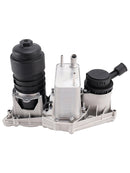For RANGE ROVER 3.6 TDV8 Engine Oil Filter Housing Oil Cooler LR006427