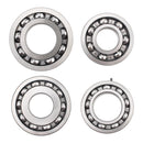4PCS TR580 Auto Transmission Bearings Kit 135220D For Subaru Transnation