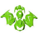 Injection Fairing Kit Bodywork Plastic ABS fit For Kawasaki EX250 Ninja250R 2008-2012