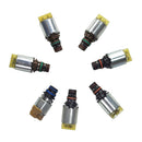 Ford Mustang V6, GT, Ecoboost(15-17) 2011-2017 7PCS 6R80 Transmission Valve Body Solenoid Kit