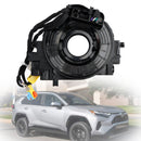 Steering Wheel Clock Spring 84308-02160 For Toyota Corolla & RAV4 2019-2023