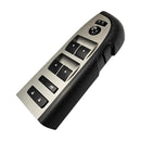 Window Master Switch Bezel Mirror & Lock Assembly 22968506 for Chevrolet 10-13