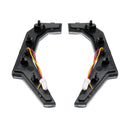 UTV Turn Signal Fang Accent Lights For Polaris RZR XP 4 1000/S 4 900 2014-2020