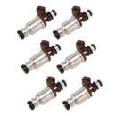 1993-1995 For Toyota Supra 6PCS Fuel Injector 23250-46030