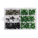 Injection Fairing Kit Bodywork Plastic ABS fit For Kawasaki ER-6F Ninja650 2012-2016