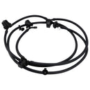 Mercedes-Benz GLE GLS C292 M-Class W166 X166 Windshield Washer Nozzle Hose Heated 1668601092