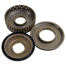 2003-2011 For Toyota RAUM 4 SP F/4WD L4 1.5L 3Pcs Automatic Transmission Piston Kit U340E U341E U341F