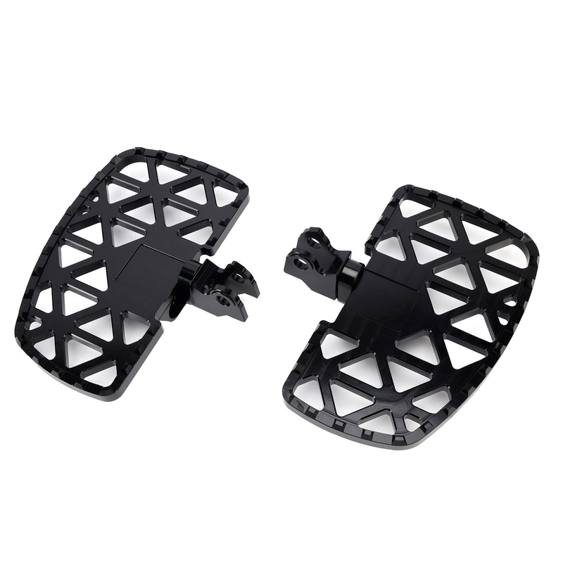 Front Footrests Foot Pegs fit for Honda Rebel 250 300 500 CM CMX 2017-2025