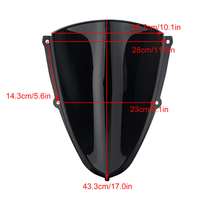 Windshield WindScreen fit for Aprilia RSV4 2021-2024