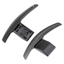 Paddle Shifter Extension For BMW F Series F30 F31 F32 F10 X3 X5 Aluminium Black