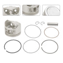 Honda Rancher Trx350Fe Te 2000-2006 Engine Piston Kit Standard Bore 78.5Mm