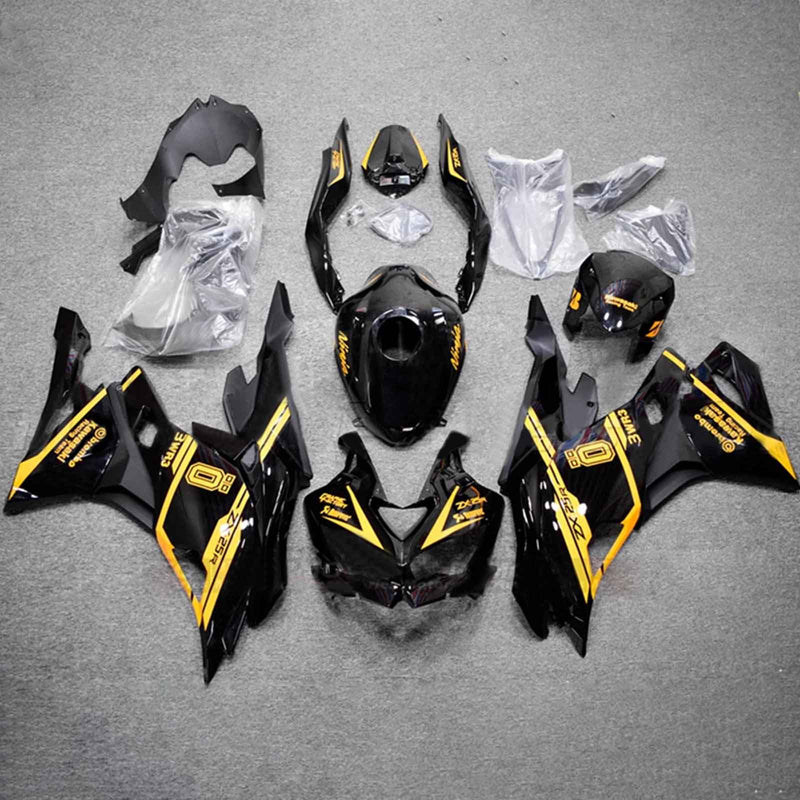 Kawasaki Ninja ZX-25R ZX-4R ZX-4RR 2019-2024 Fairing Kit