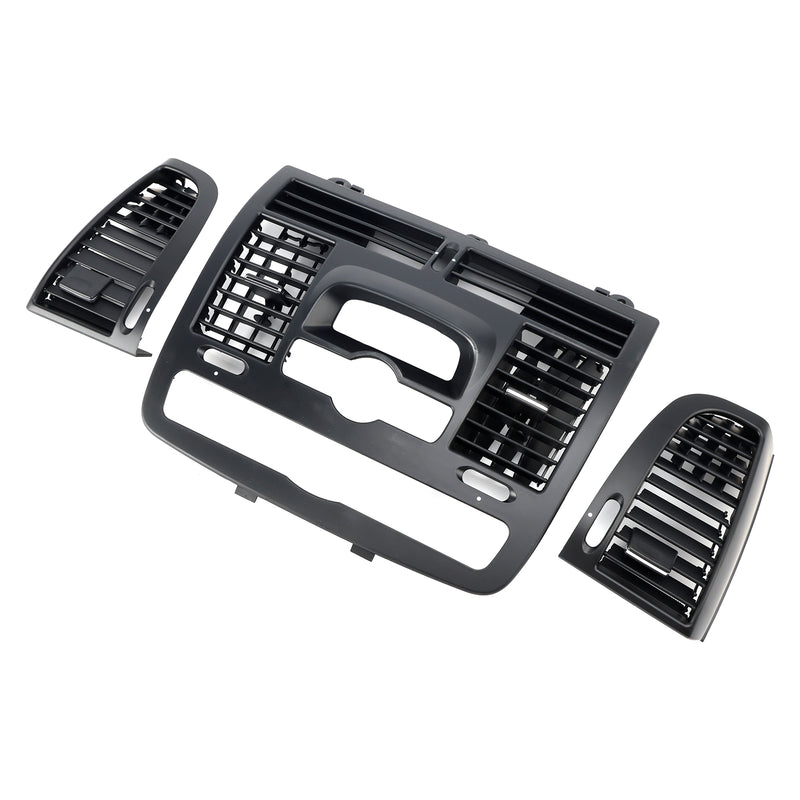 AC Dashboard Center Dash + 2 * Air Vent For Mercedes-Benz W639 Vito Viano 04-15