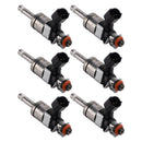 6Pcs Fuel Injector For Ford F-150 Lobo Mustang 2018-2023 JR3E-9G929-BA