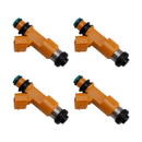 4Pcs Fuel Injector For Suzuki APV Suzuki Futura 1500cc SL415 Euro II 15710-61J00