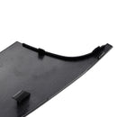 2PCS Fog Light Cover Grille Grill 5K0853666 Fit VW MK6 Golf Jetta 2009-2013