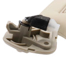 Beige Driver Side Sun Visor 964013TA2A For Nissan Altima 2013-2018