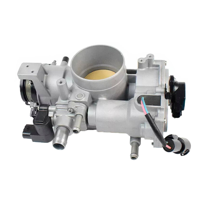 Throttle Body XW93-9E926-AD For 98-03 Jaguar XJ8 Vanden Plas X308 4.0L