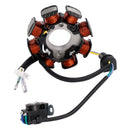 Stator Coil Magneto 4-Wire 8-Coil For Modenas Kriss 120 - 21003-U656