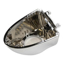 Front Outer Door Handle Cap 735607049 For Fiat 500X 2016-2021