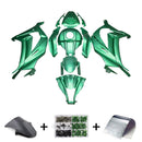 Injection Fairing Kit Bodywork Plastic ABS fit For Kawasaki ZX10R 2011-2015