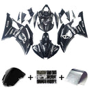 Amotopart Yamaha YZF 600 R6 2008-2016 Fairing Kit Bodywork Plastic ABS