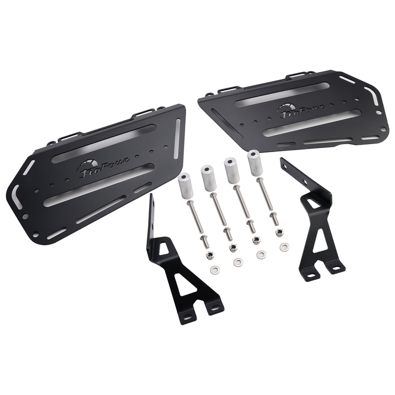 Side Saddle Bag Mounting Bracket Fit For Yamaha Tenere Xtz 700 2019-2024 2023