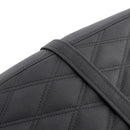Rider Passenger Seat Front Rear Cushion Blackc For Street Twin Speed Twin 900 BrownC